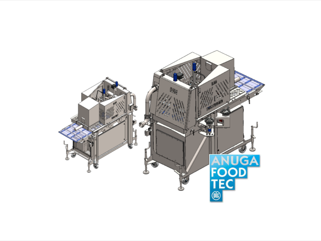 New prototype Flex former 660 HC