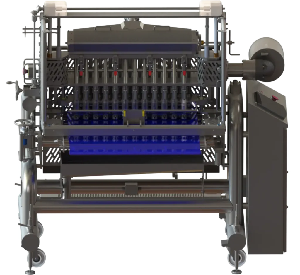 3D-Extrusion technology